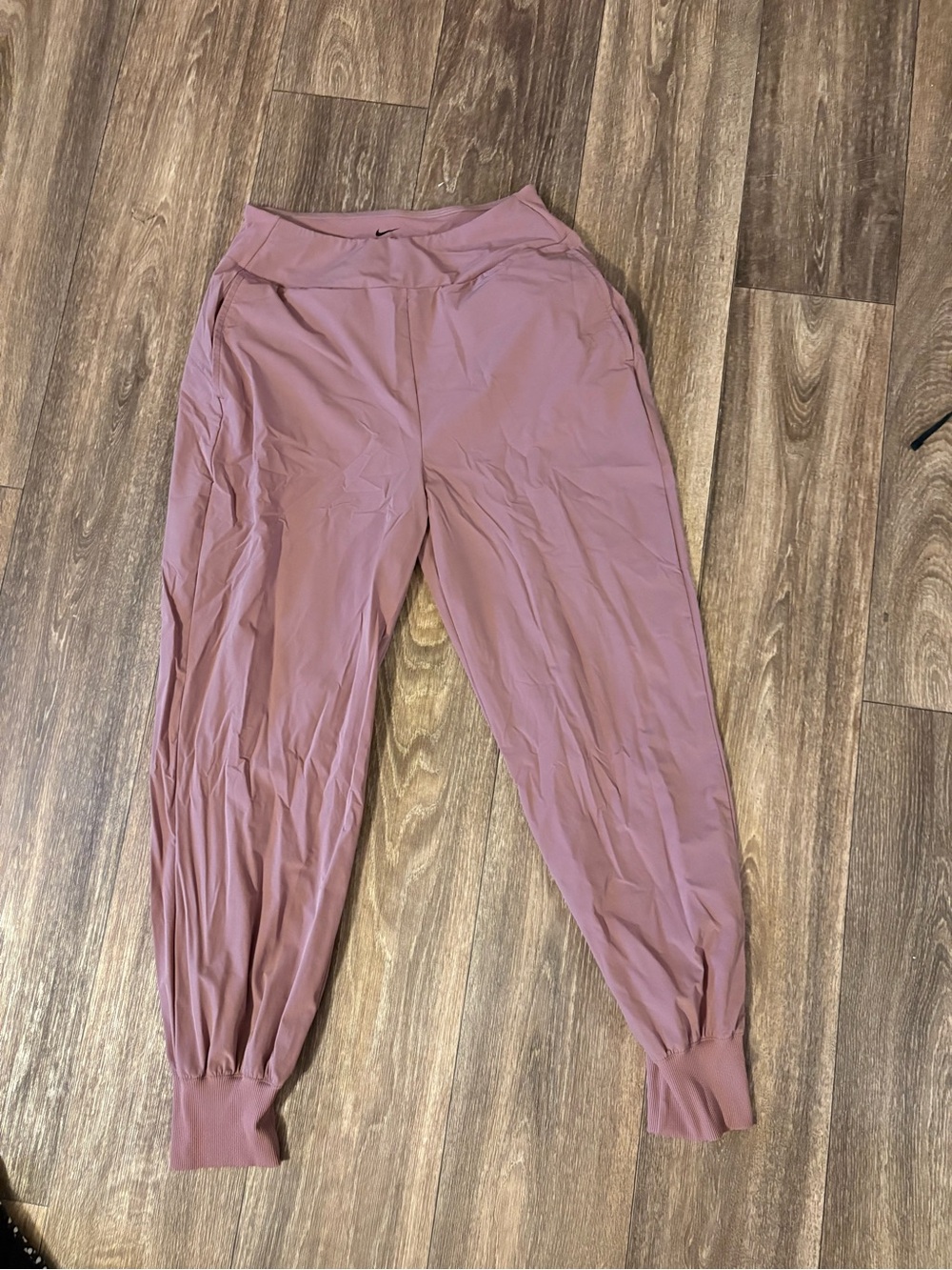 Nike Dusty Rose Jogger Pants